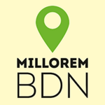 millorem badalona android application logo